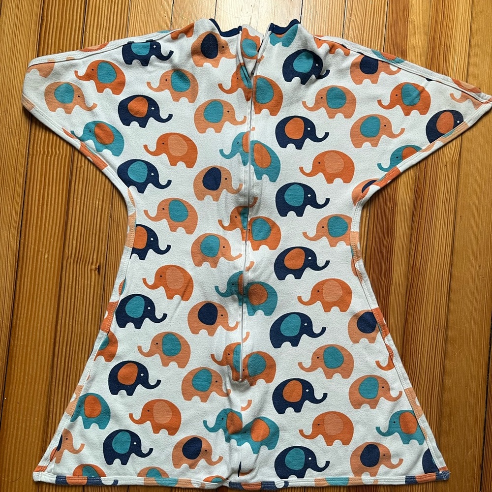 6-12 month medium Zipadee
